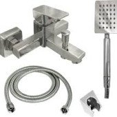 Смеситель для ванны Globus Lux SICILIA SBQ-102