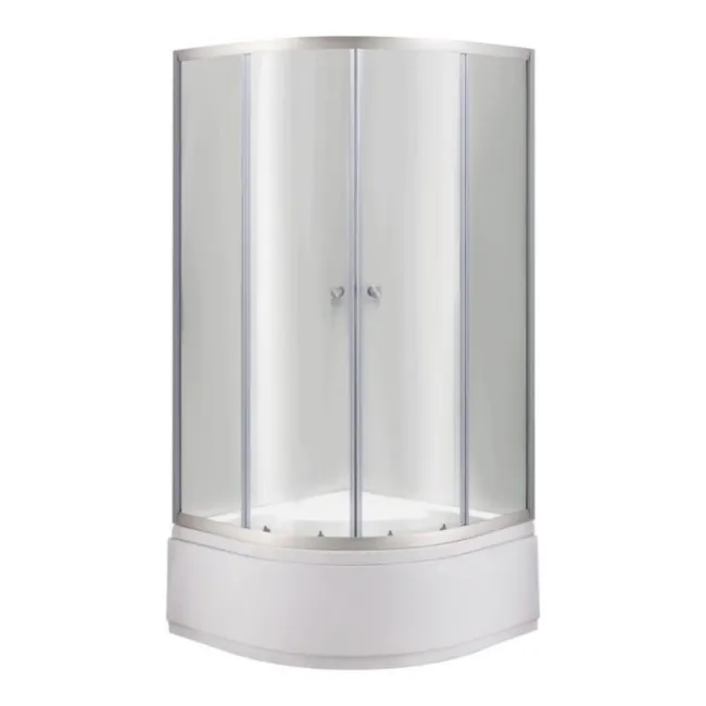 Душевая кабина Lidz Latwa SC90x90.SAT.HIGH.TR, стекло прозрачное 4 мм Душевая кабина Lidz Latwa SC90x90.SAT.HIGH.TR, стекло прозрачное 4 мм