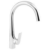 Змішувач для кухні Qtap Elegance CRM 007F