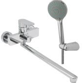 Смеситель для ванны TOPAZ BARTS TB 08116-H36