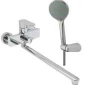 Змішувач для ванни TOPAZ BARTS TB 08116-H36