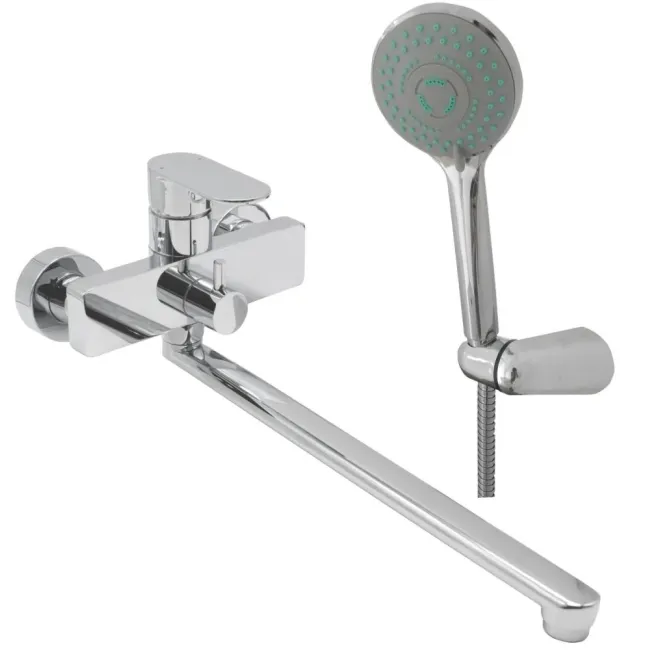 Змішувач для ванни TOPAZ BARTS TB 08116-H36