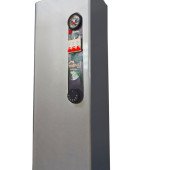 Електричний котел WARMLY WCSMG 9.0 кВт 220 В, модульний контактор Електричний котел WARMLY WCSMG 9.0 кВт 220 В, модульний контактор