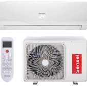 Кондиціонер спліт-система Sensei Elegant Inverter SAC-12HRWE/I