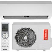 Кондиціонер спліт-система Sensei Air Master Inverter SAC-09SKW/I