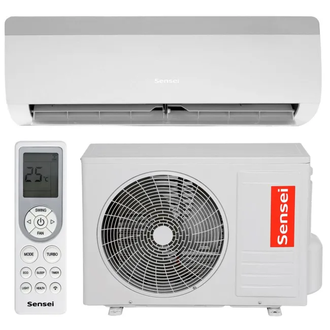 Кондиціонер спліт-система Sensei Air Master Inverter SAC-24SKW/I