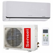 Кондиціонер спліт-система Sensei AQUILON Inverter SAC-18MBW/I