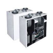 Припливно-витяжна установка Salda Smarty 2R VE Plus Припливно-витяжна установка Salda Smarty 2R VE Plus