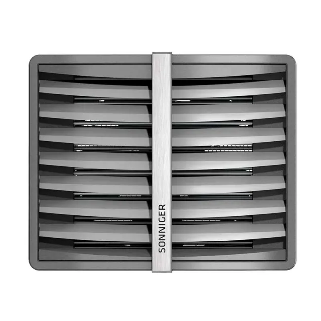 Тепловентилятор SONNIGER HEATER CR3 (20-70 kW) - 3 stage fan