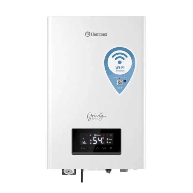 Котел электрический Thermex Grizzly 5-12 Wi-Fi