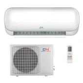 Кондиціонер спліт-система Cooper&Hunter AVALON WHITE CH-S12FTXB-W