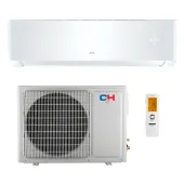 Кондиціонер спліт-система Cooper&Hunter SUPREME CONTINENTAL (WHITE) R32 CH-S09FTXAL-WP