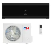 Кондиціонер спліт-система Cooper&Hunter Nordic Premium BLACK R32 CH-S09FTXN-PB