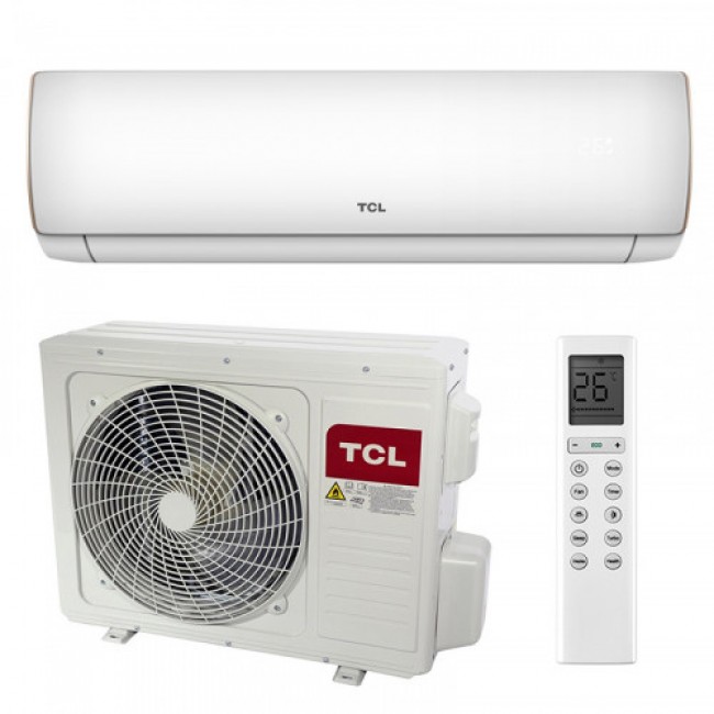 Кондиціонер спліт-система TCL TAC-12CHSD/YA11I Inverter R32 WI-FI