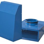 Канальний вентилятор Вентс ВЦН 150 Канальний вентилятор Вентс ВЦН 150