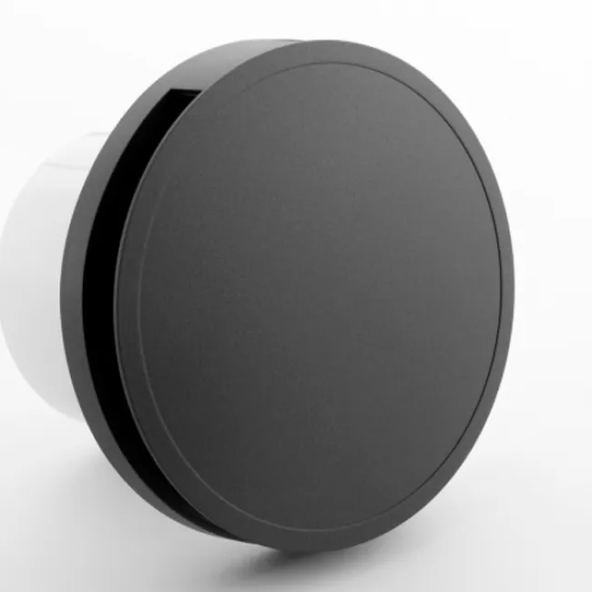 Витяжний вентилятор Europlast E-extra EAT125A настінний, стельовий Витяжний вентилятор Europlast E-extra EAT125A настінний, стельовий
