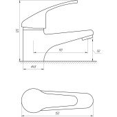 Душевая система Globus Lux GLSO-1111