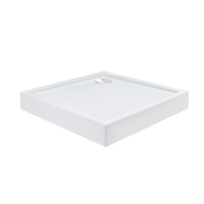 Душевая кабина Qtap Presto New CRM1099SC5 Clear 2020х900х900 мм с поддоном Tern