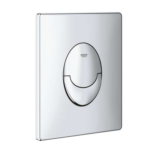 Набор инсталляция 4 в 1 Grohe Rapid SL 38721001 + унитаз с сиденьем Qtap Jay QT07335176W