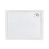 Душевая кабина Qtap Gemini CRM1018RC6 Clear 2020x1000x800 мм с поддоном Tern