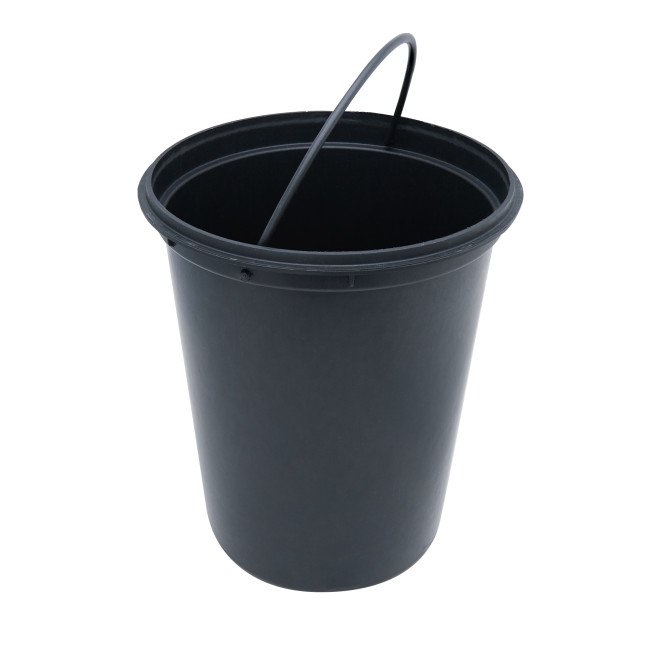 Відро для сміття Lidz (CRM) 121.01.12 12 л