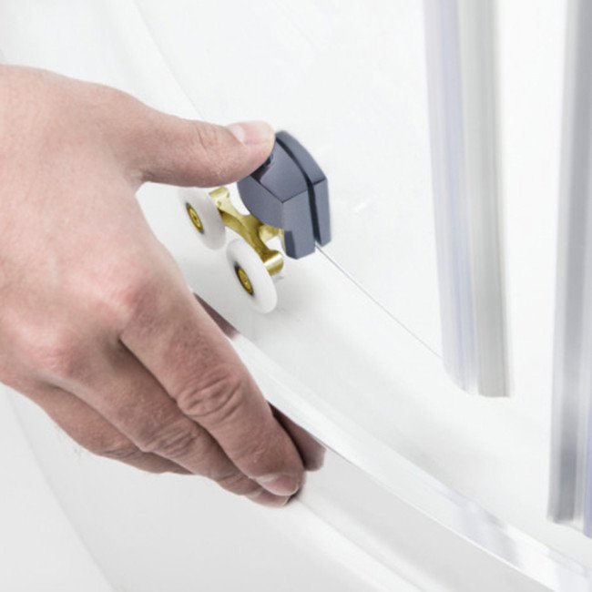 Гидромассажный бокс Lidz Tani SBM120x80L.SAT.HIGH.FR, стекло Frost 4мм Гидромассажный бокс Lidz Tani SBM120x80L.SAT.HIGH.FR, стекло Frost 4мм