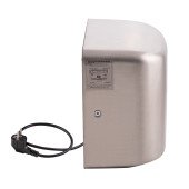 Сушилка для рук Qtap Susici S950MS 950 Вт Сушилка для рук Qtap Susici S950MS 950 Вт