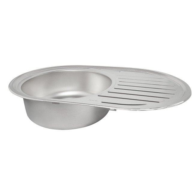 Кухонная мойка Imperial 7750 Decor (IMP775008DEC)