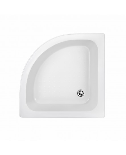 Душевая кабина Lidz Wieza SC80x80.SAT.MID.L, стекло Linie 4 мм