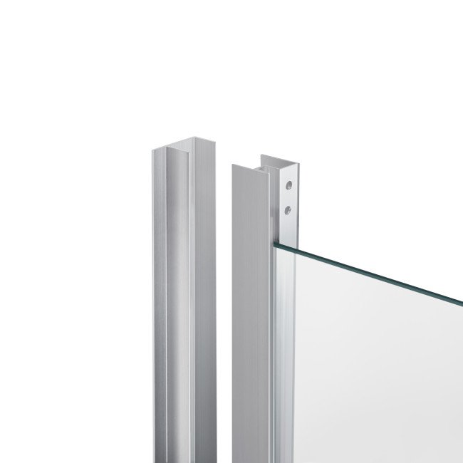 Душова кабіна Qtap Presto New CRM1088SC5 Clear 2020х800х800 мм з піддоном Tern