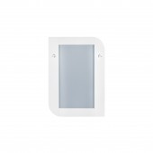 Дзеркало Qtap Scorpio 490х700 White QT1478FL8130AW