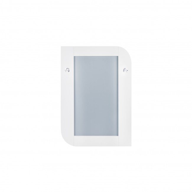 Дзеркало Qtap Scorpio 490х700 White QT1478FL8130AW