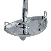 Штанга для душу Lidz (CRM) 49 40 019 з мильницею Штанга для душу Lidz (CRM) 49 40 019 з мильницею