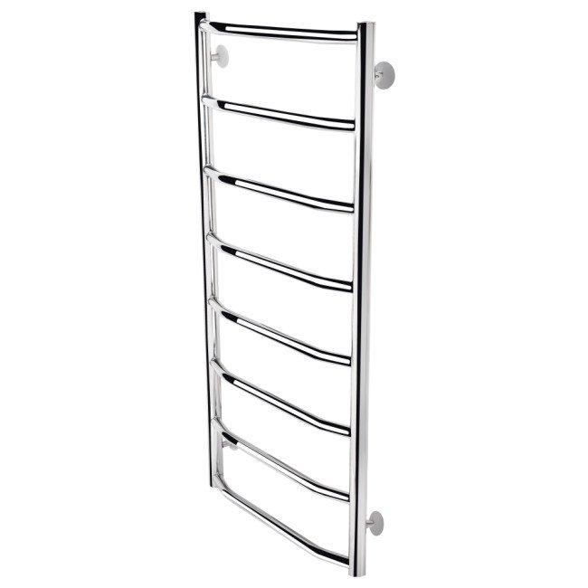 Полотенцесушитель водяной Lidz Trapezium (CRM) D38/25 500x1200 P8 Полотенцесушитель водяной Lidz Trapezium (CRM) D38/25 500x1200 P8