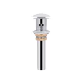 Раковина Qtap Albatross E 1000х460х180 White с донным клапаном QT01119100EW