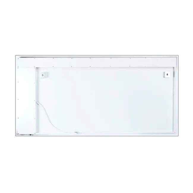 Дзеркало Qtap Mideya Modern 1400х700 з LED-підсвічуванням QT2078141470140W