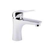 Смеситель для раковины Qtap Integra CRM 001 Смеситель для раковины Qtap Integra CRM 001