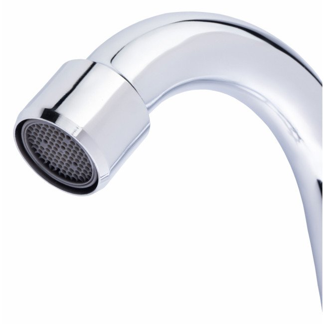 Змішувач для кухні Lidz (CRM) Mayfair 16 272K-1