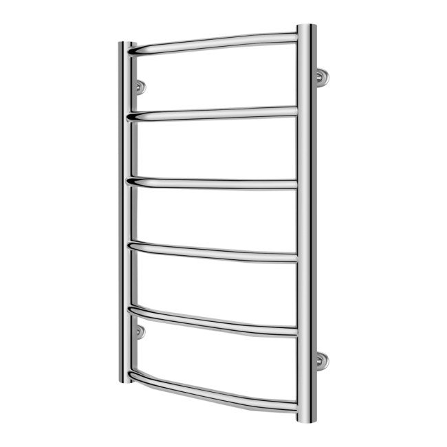 Сушарка для рушників водяна Lidz Trapezium (CRM) D38/25 500x800 P6