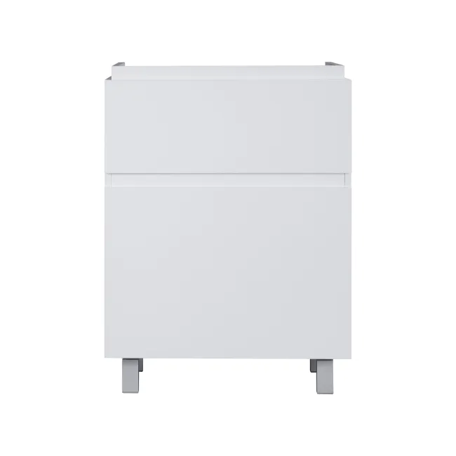 Тумба підлогова Qtap Albatross 605х825х460 White QT0173TN600DW