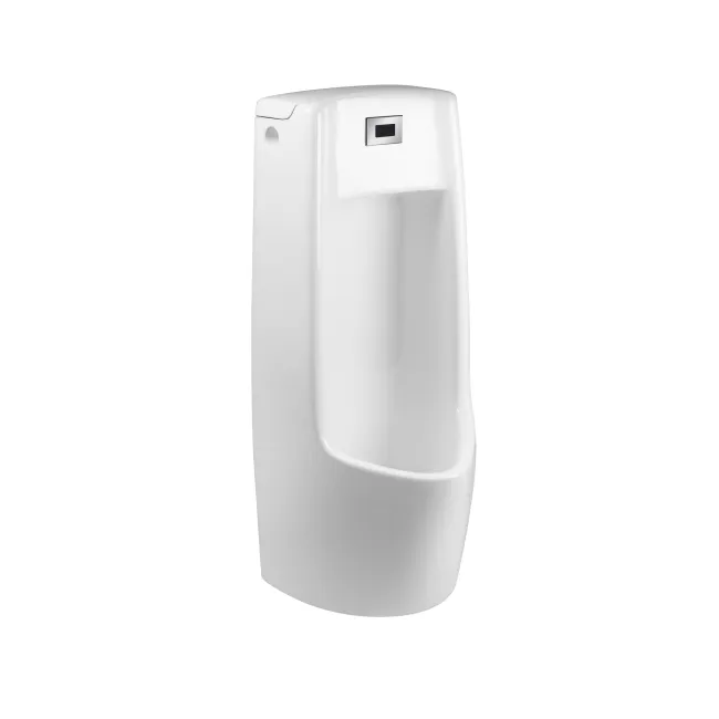 Писсуар напольный Qtap Scorpio с ИК-датчиком автоматического смыва AC 420х350х960 White QT1488U960A01ACW Писсуар напольный Qtap Scorpio с ИК-датчиком автоматического смыва AC 420х350х960 White QT1488U960A01ACW