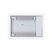 Дзеркало Qtap Aquarius 500х700 з LED-підсвічуванням, Reverse QT217814198120W