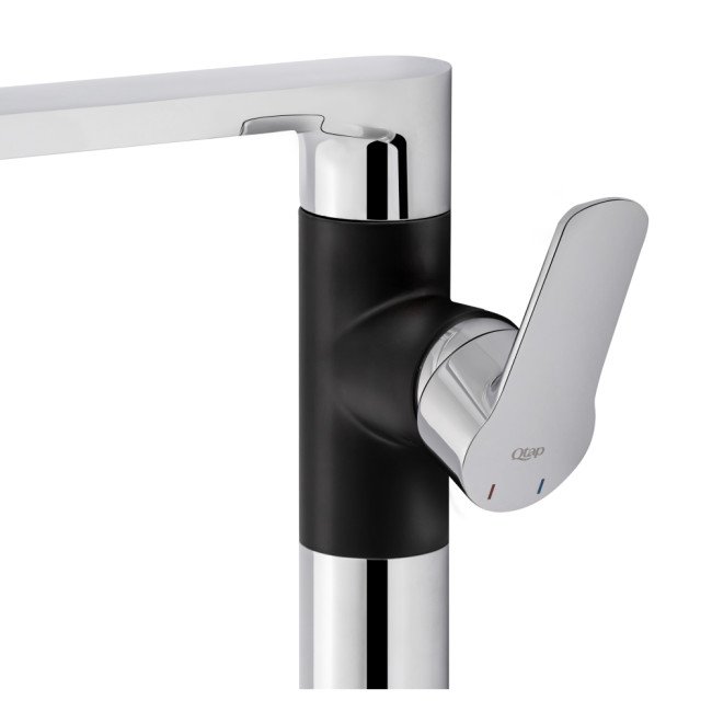Смеситель для кухни Qtap Eco CRB 007F Смеситель для кухни Qtap Eco CRB 007F