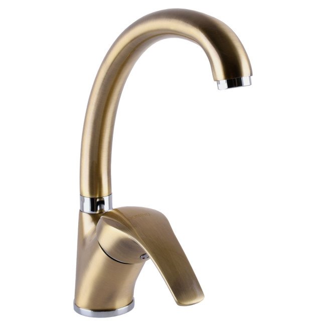 Смеситель для кухни DOMINO DAC 203S-BIG BRONZE 2