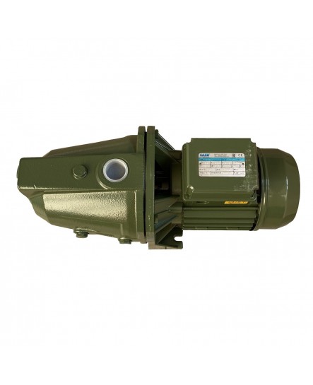 Насос центробежный M-80 PL 0,75 кВт SAER (3,0 м3/час, 55 м)