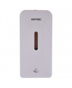 Дозатор сенсорный для антисептика HOTEC 13.503 ABS White