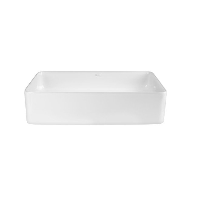 Раковина-чаша Qtap Tern 500х350х145 White с донным клапаном QT1711A055W Раковина-чаша Qtap Tern 500х350х145 White с донным клапаном QT1711A055W