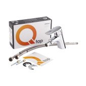 Смеситель для биде Qtap Jody CRM 001A Смеситель для биде Qtap Jody CRM 001A
