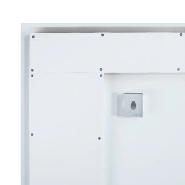 Дзеркало Qtap Mideya Modern 1400х700 з LED-підсвічуванням QT2078141470140W