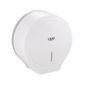 Диспенсер для туалетного паперу Qtap Drzak papiru DP100WP Диспенсер для туалетного паперу Qtap Drzak papiru DP100WP
